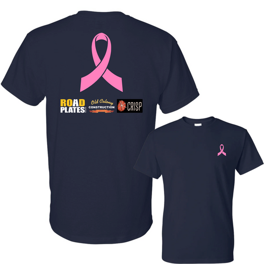 Breast Cancer Awareness Charity Classic Tee